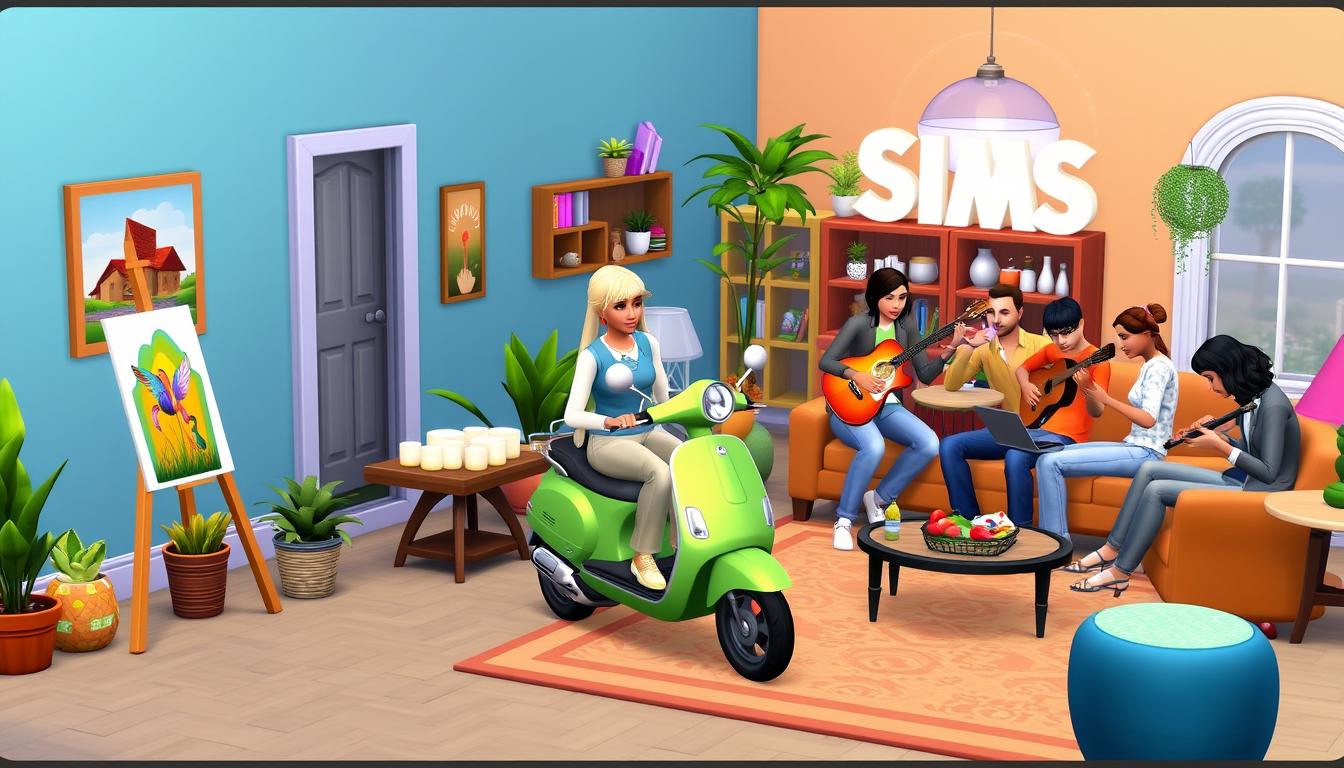 Sims 4 Side Hustles: Boost Your Sim’s Income