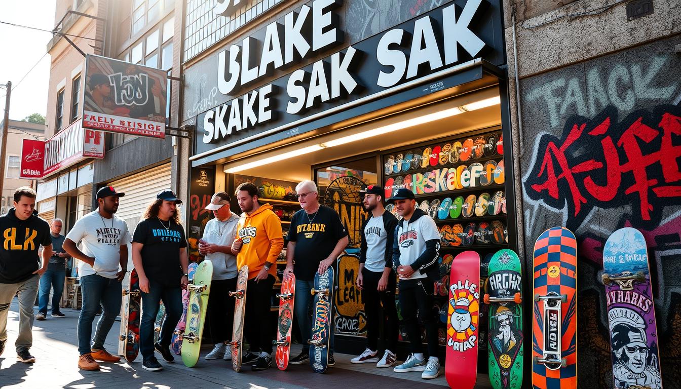 skate shops