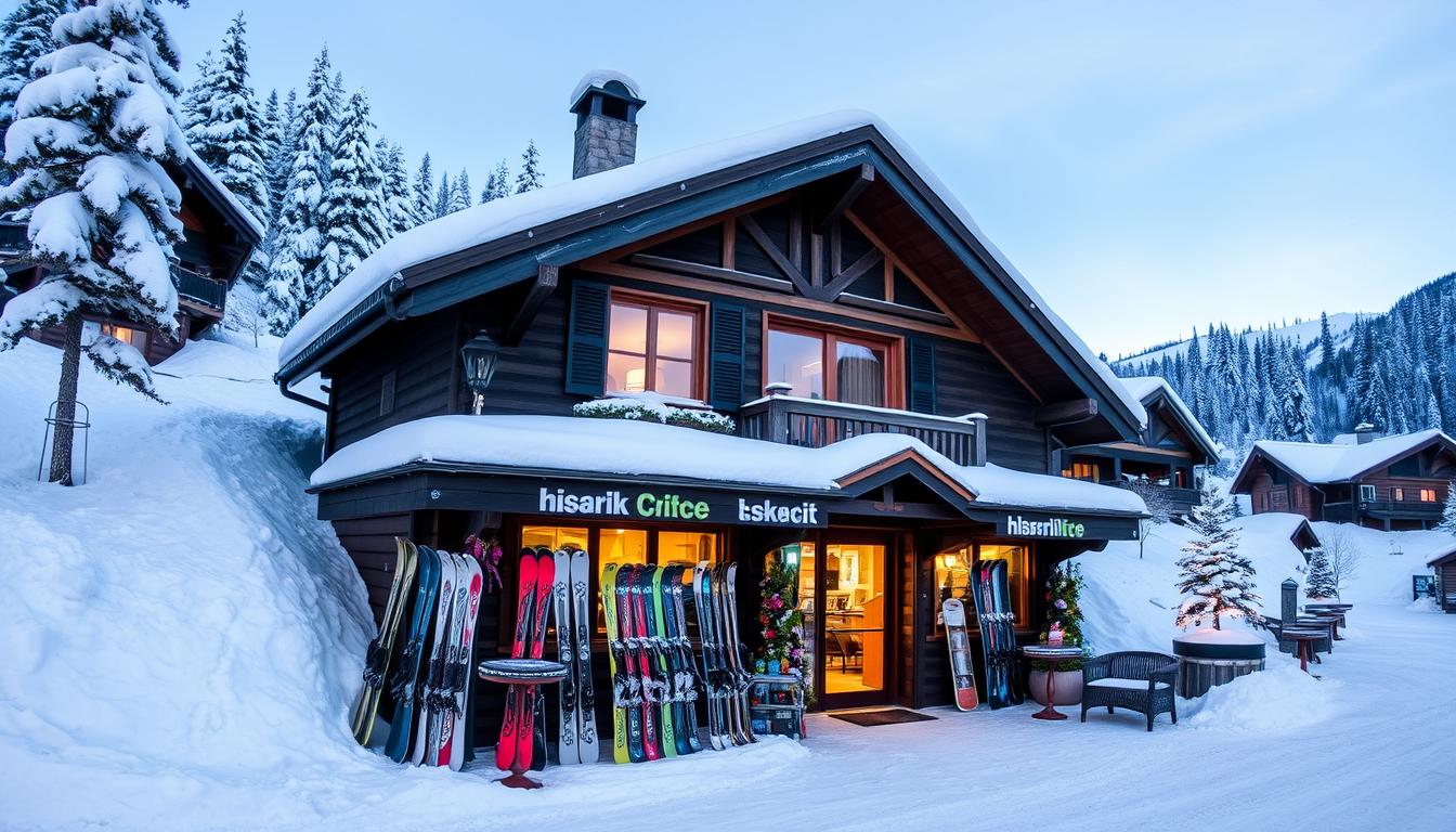 Find Your Perfect Ski Gear: Ski Shop Near Me