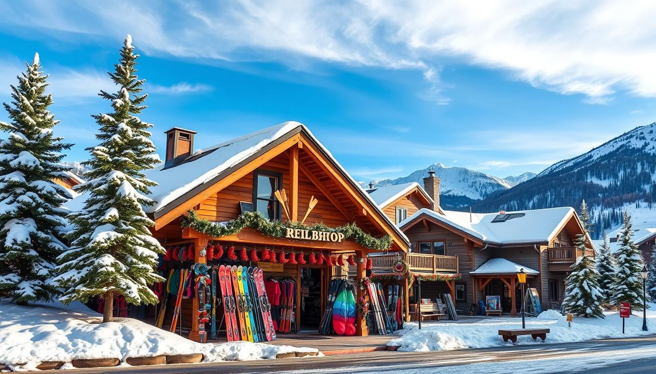 Find Local Ski Shops Near Me | Winter Gear Experts