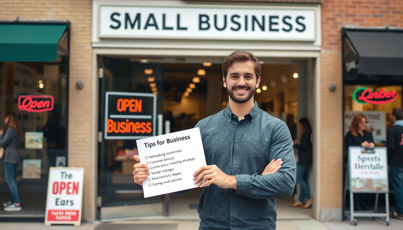 small business advice