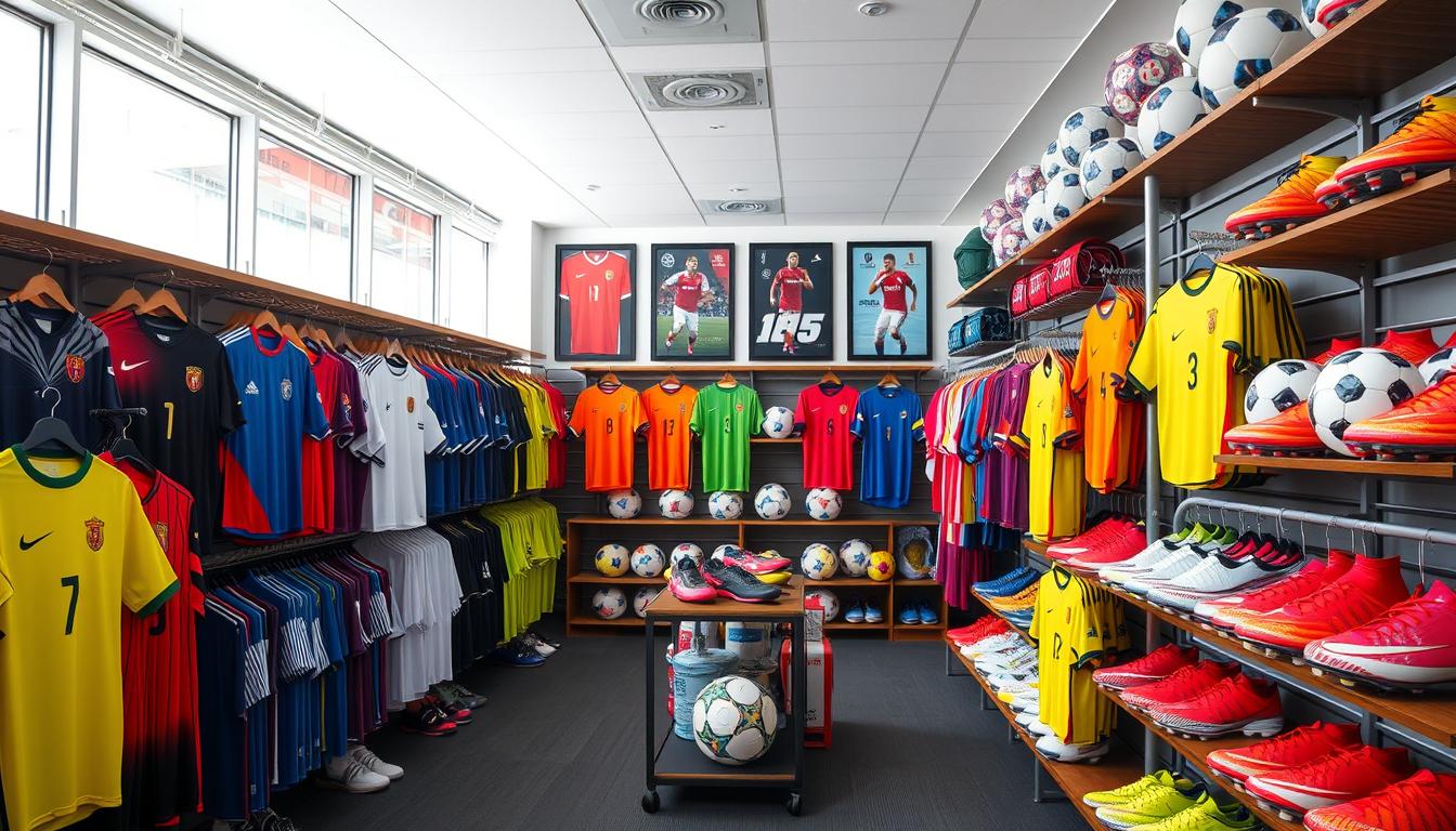 Find Local Soccer Shops Near Me | Equipment & Gear