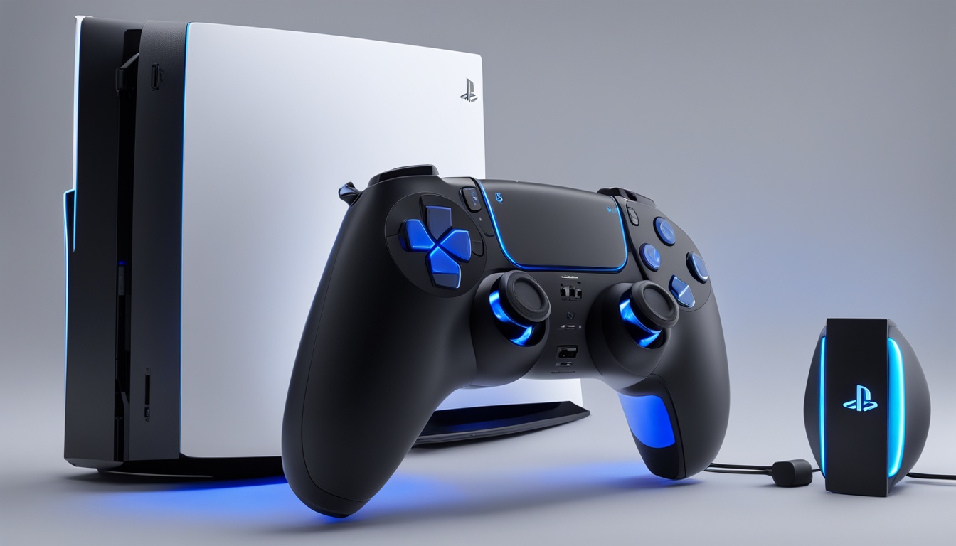 Sony PlayStation 5: Next-Gen Gaming Console