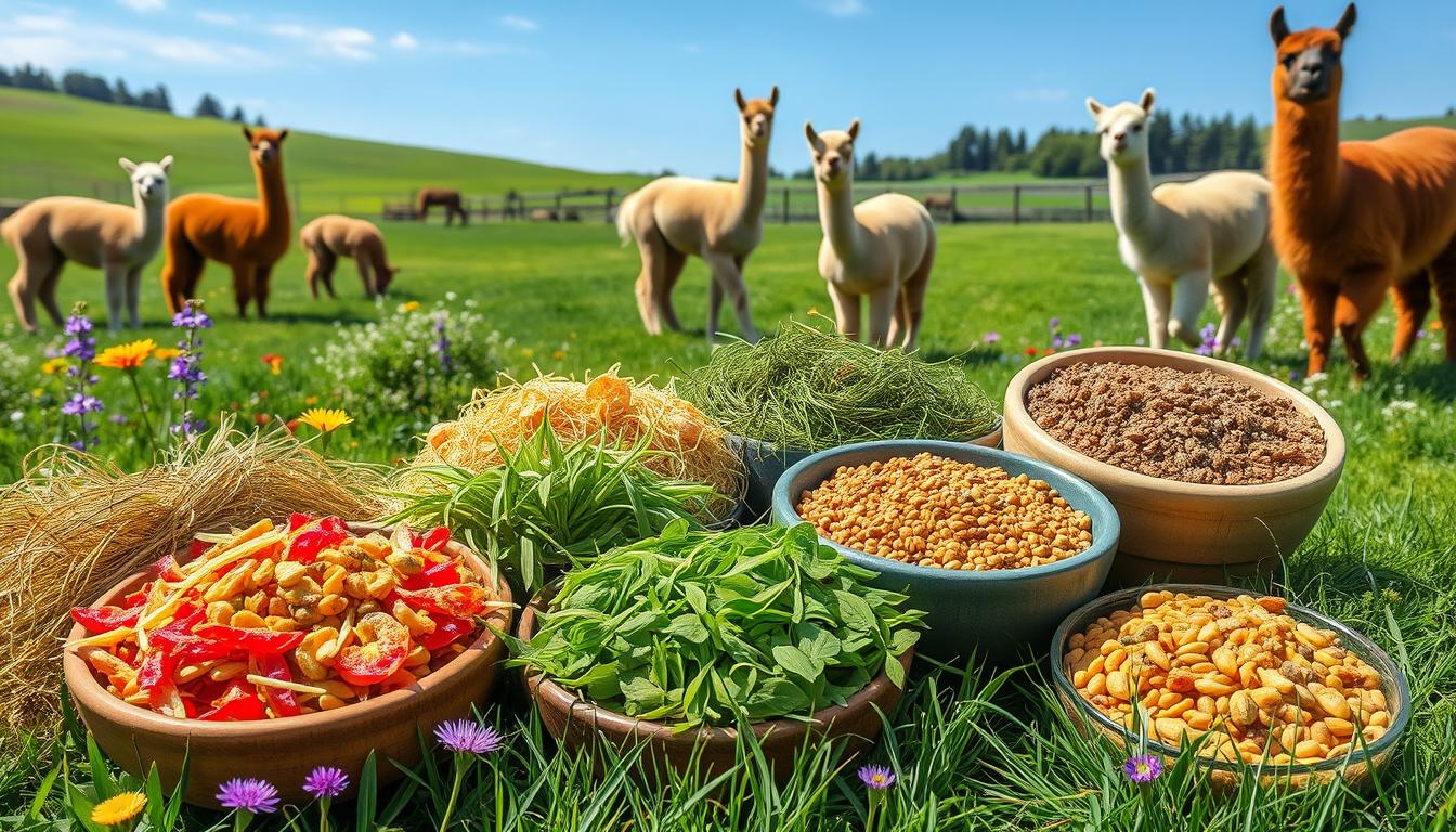 Soulmask Alpaca Food: Nutrition for Happy Camelids