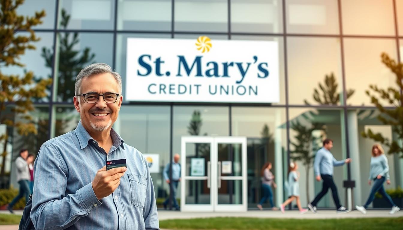 St. Mary’s Credit Union: Your Trusted Financial Partner