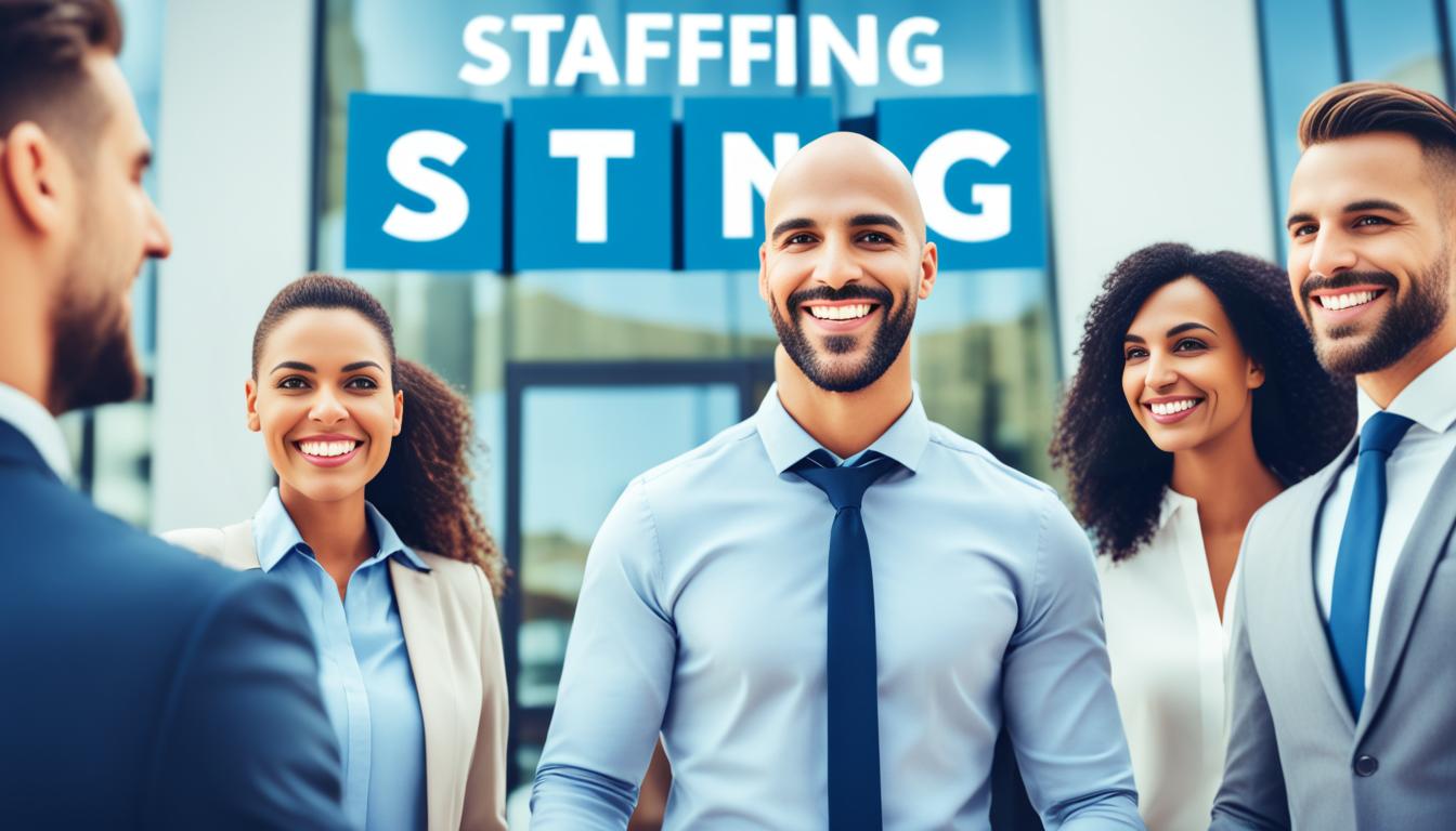 Find Your Perfect Match with Our Staffing Agency