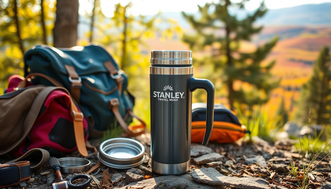 stanley travel mug