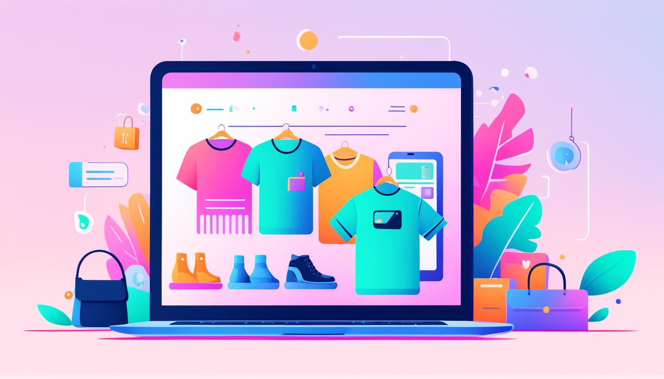 start an online boutique with no money