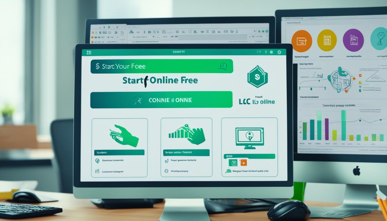 Start Your LLC Online for Free: Easy Guide