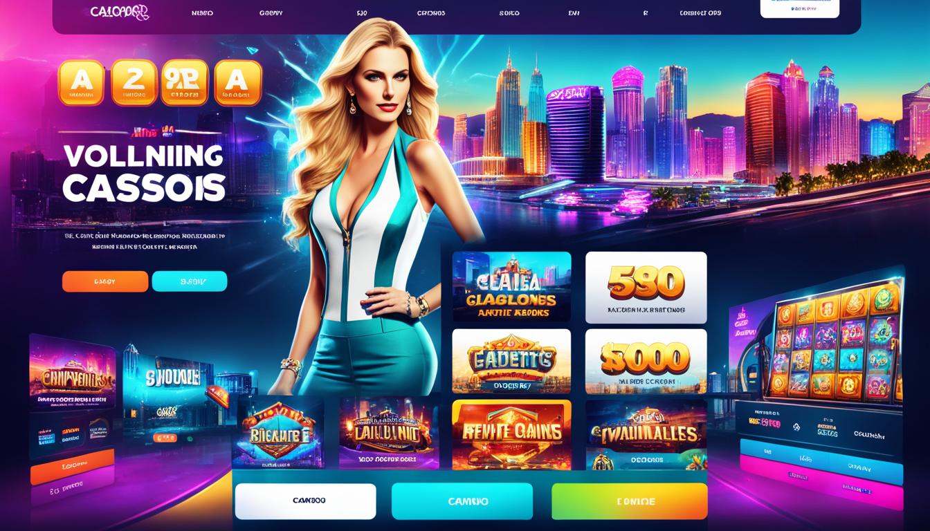 start online casino