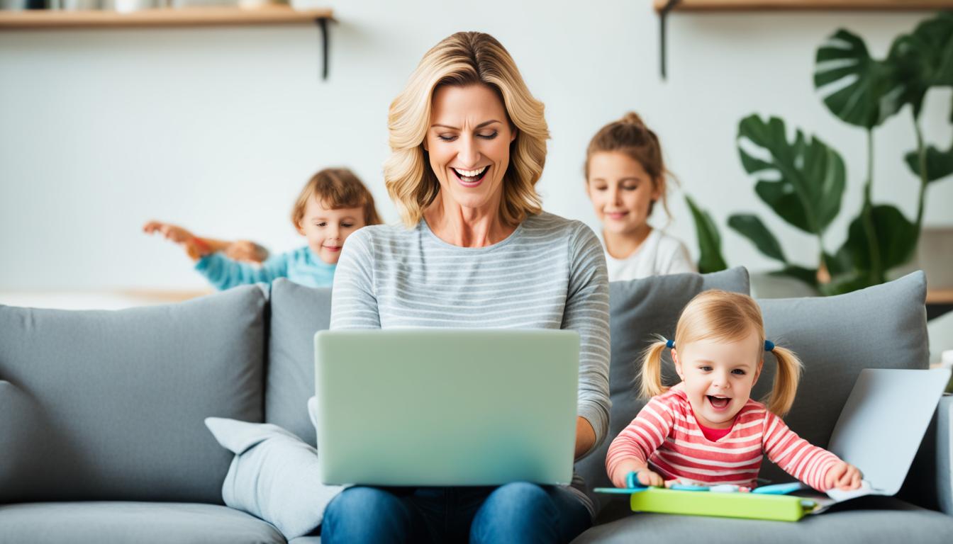 Stay at Home Mom Jobs: Flexible Work Opportunities