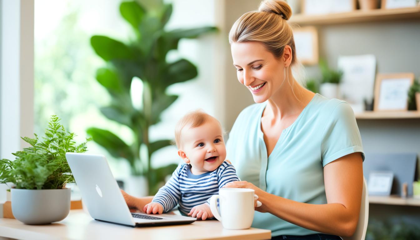 Stay at Home Mom Jobs: Flexible Work Opportunities