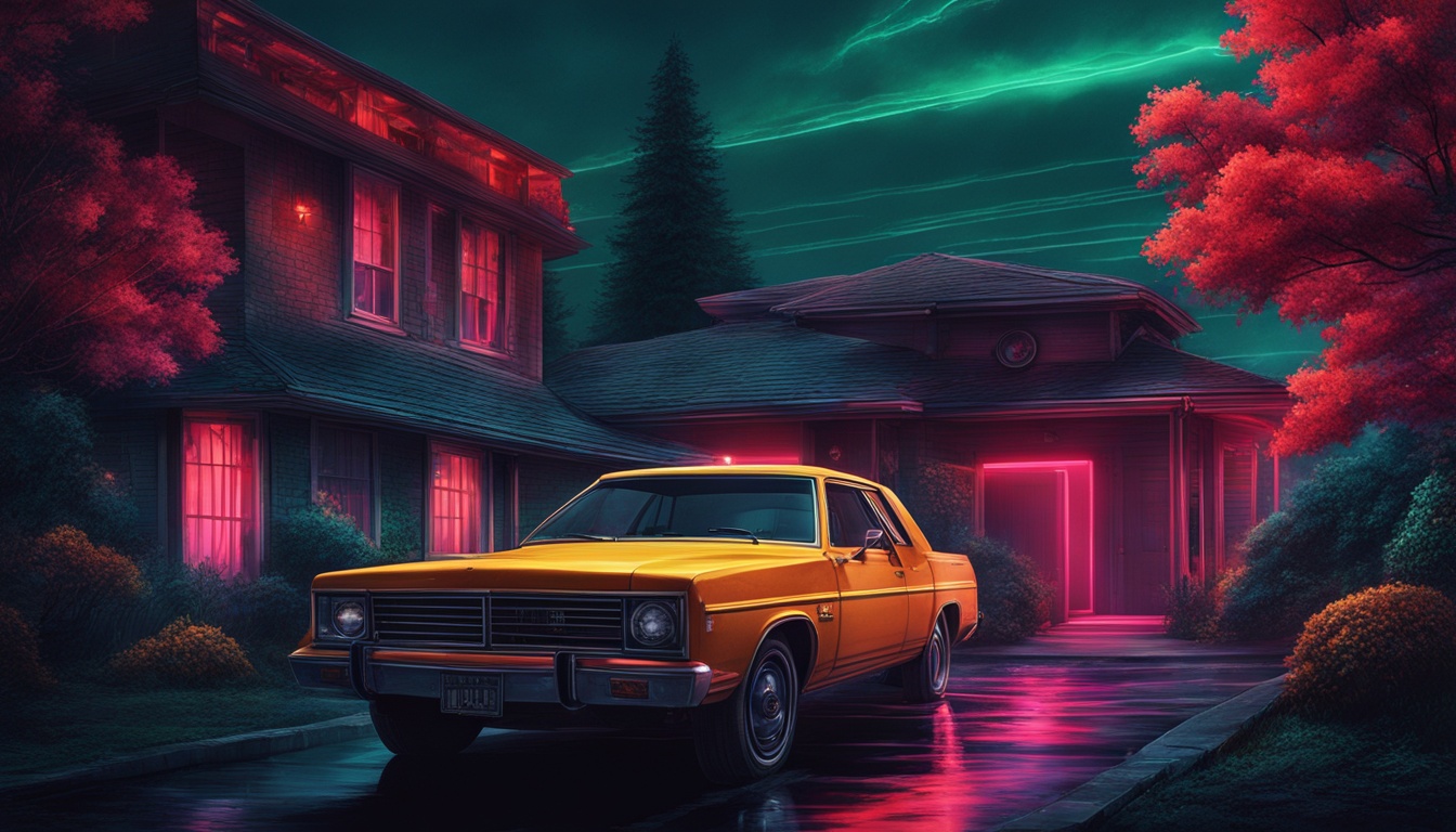 Stranger Things: 80s Sci-Fi Horror Netflix Series