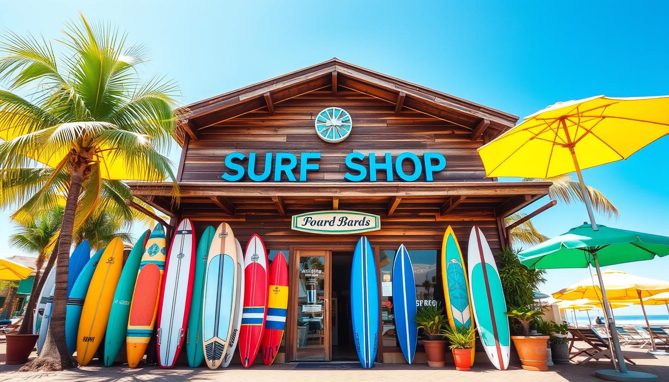 Discover the Best Surf Shops in the United States