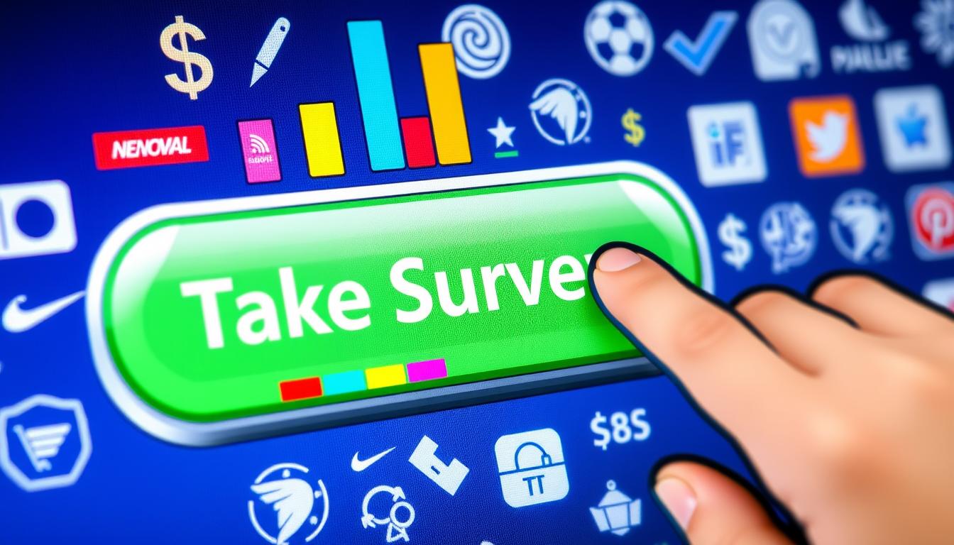 surveys to make money