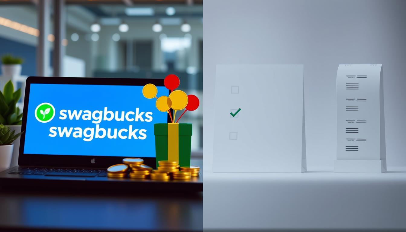 swagbucks vs survey junkie