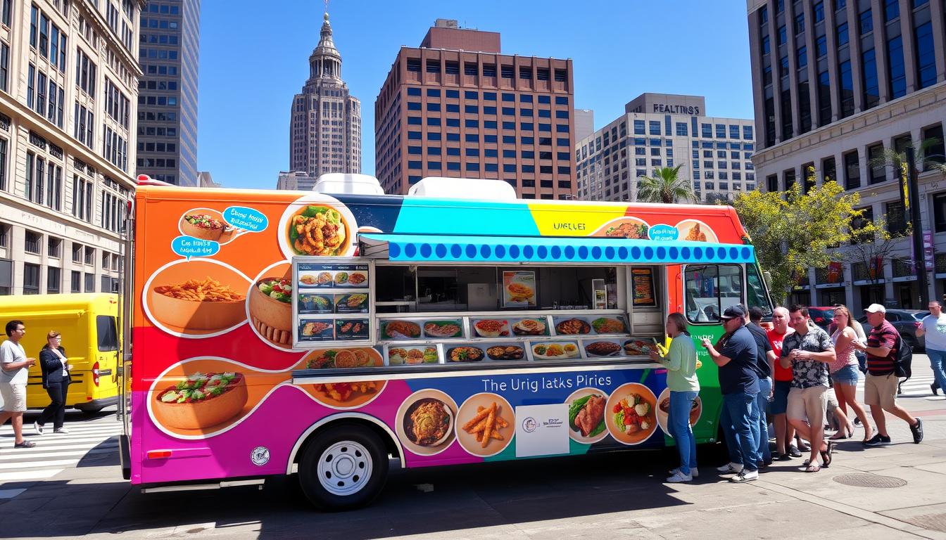 Sweetly Seasoned Food Truck Dallas TX: Gourmet on Wheels