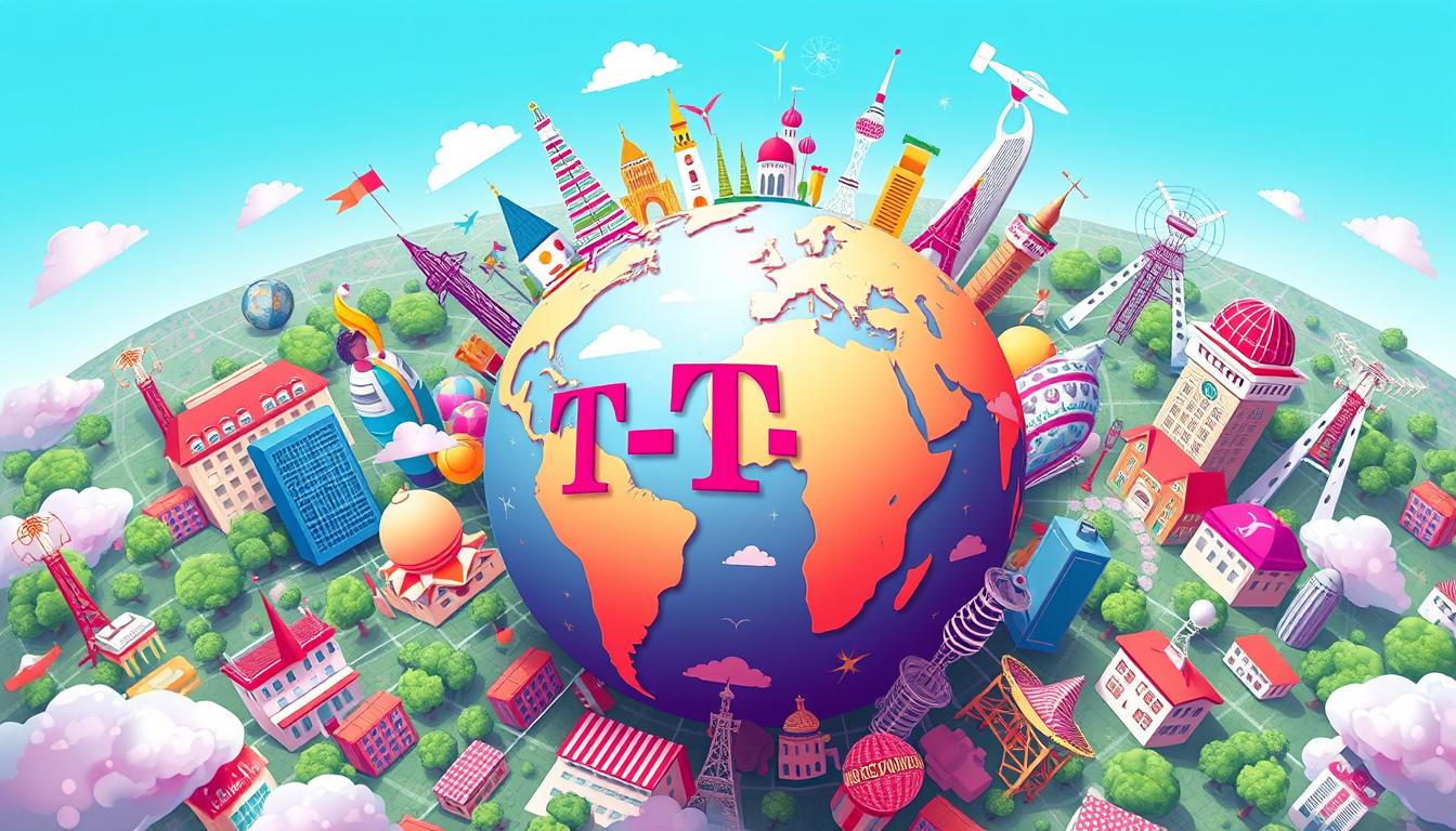 t mobile travel