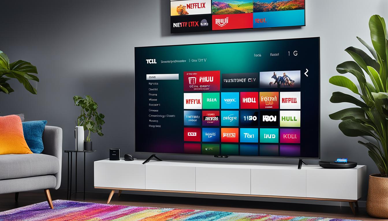 TCL Roku TV: Smart Streaming for Your Home