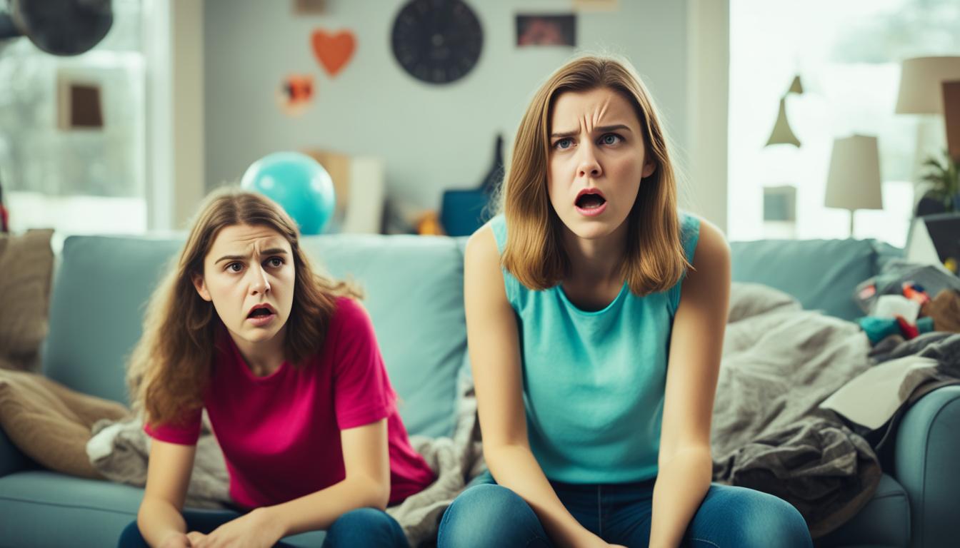 Teenage Tantrums: How to Deal with Them | Parenting Tips