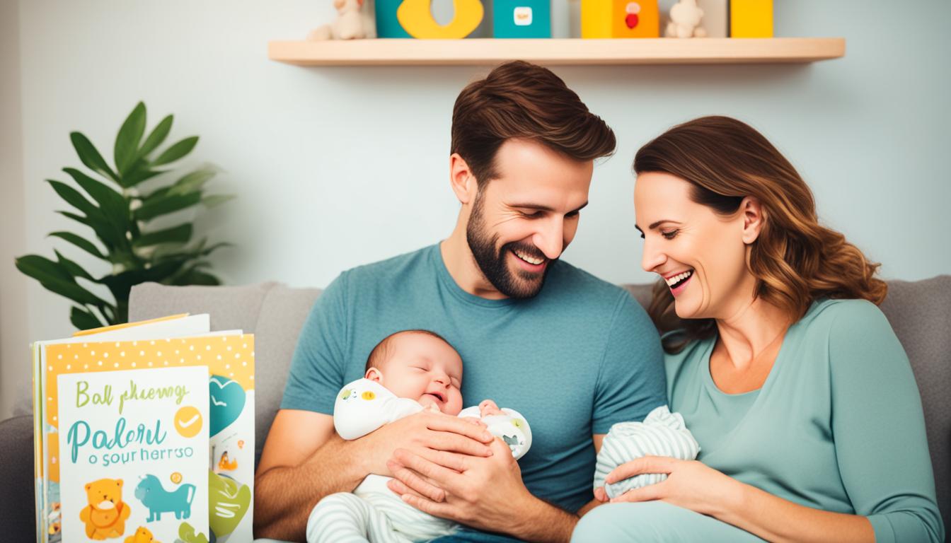 Essential Tips for New Parents: Thrive Together