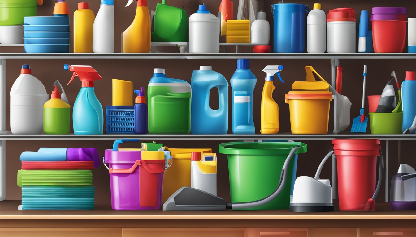 Start Your Cleaning Business: Essential Tips