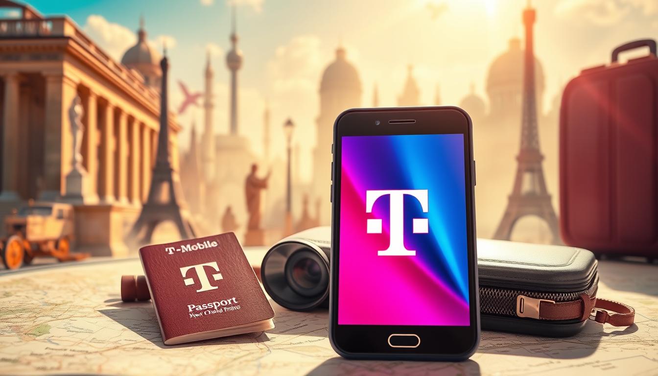 T-Mobile Travel: Your Wireless Guide on the Go