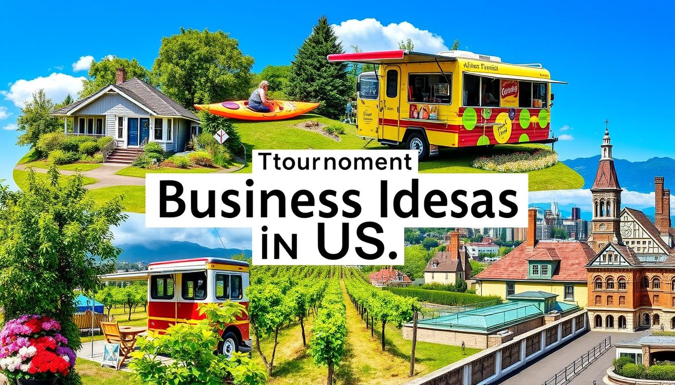 tourism business ideas