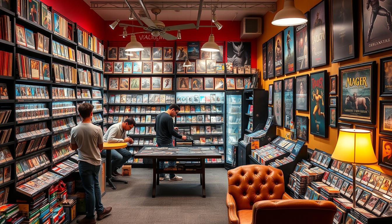 Trading Card Shop: Your Ultimate Collectible Destination