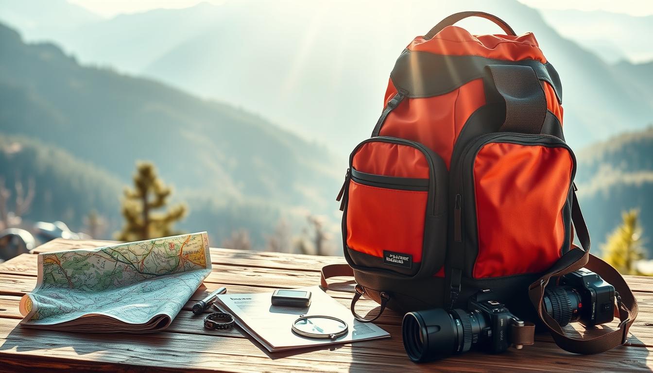 Ultimate Travel Backpack: Your Adventure Companion