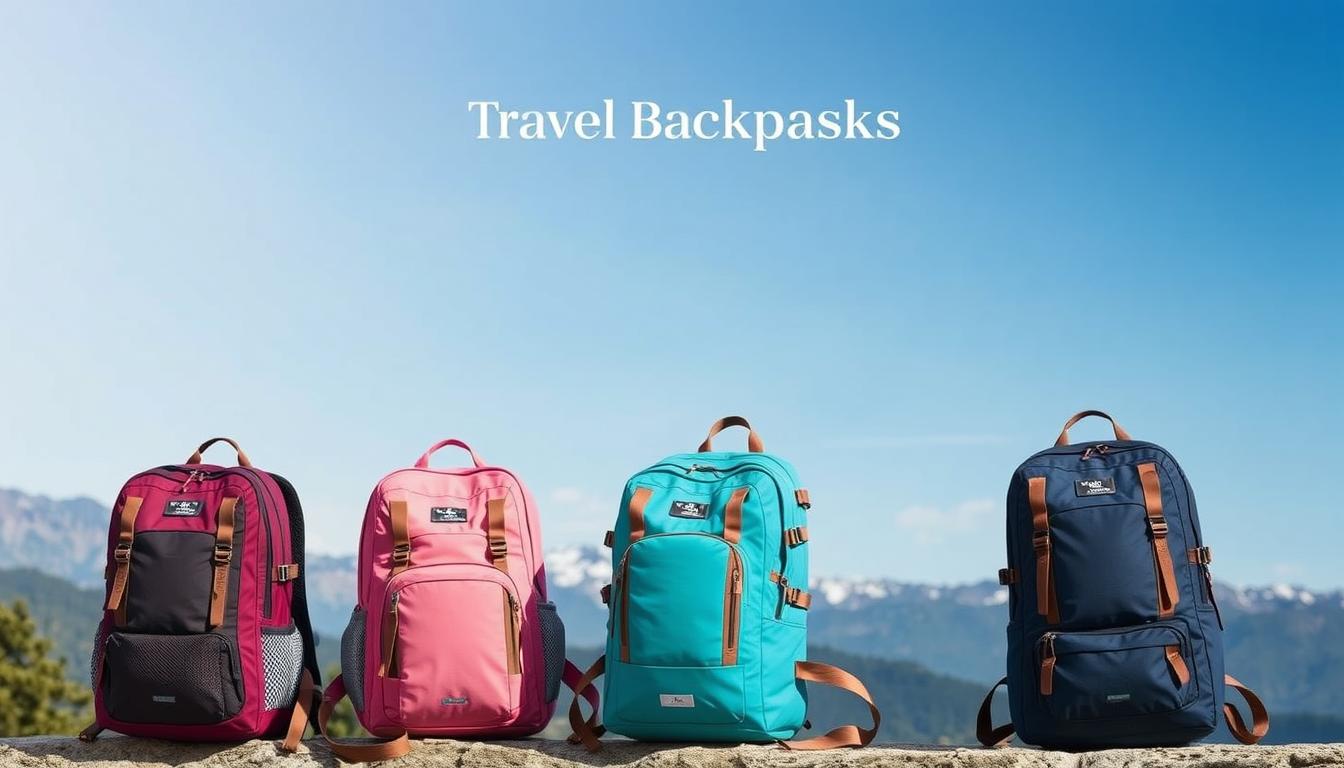 travel backpacks for women