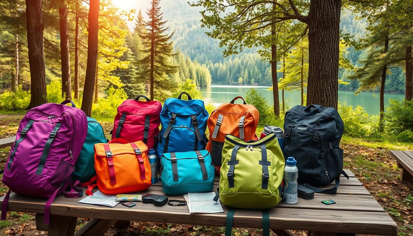 travel backpacks