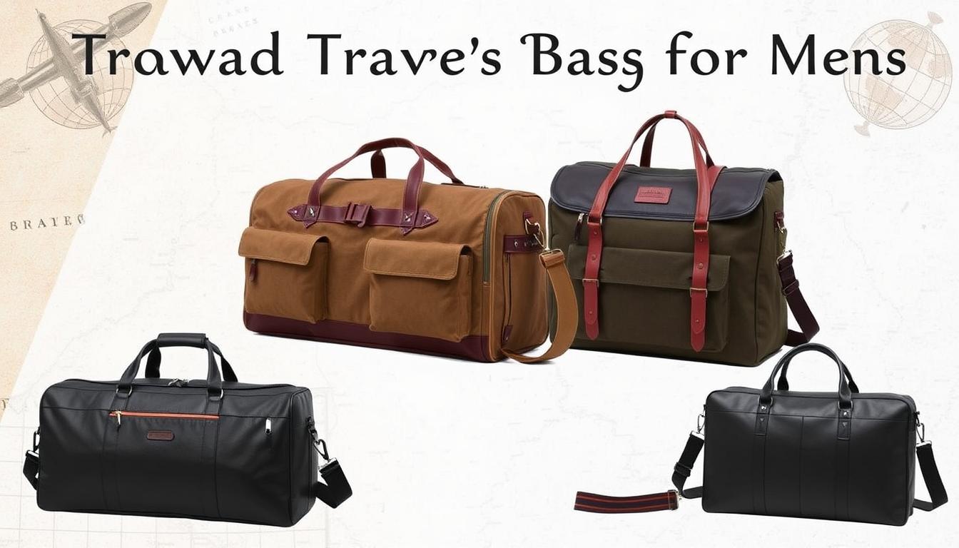 travel bag for men