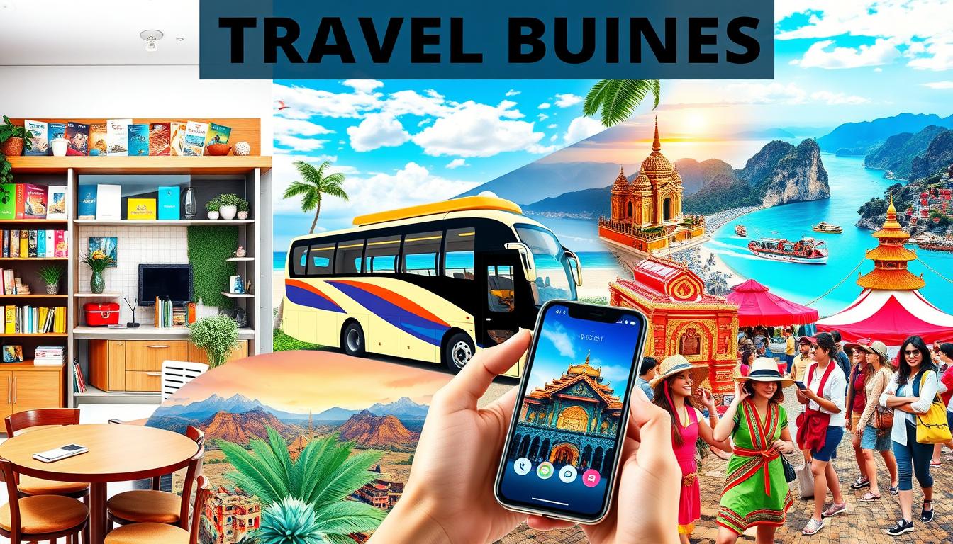 Profitable Travel Business Ideas for Entrepreneurs