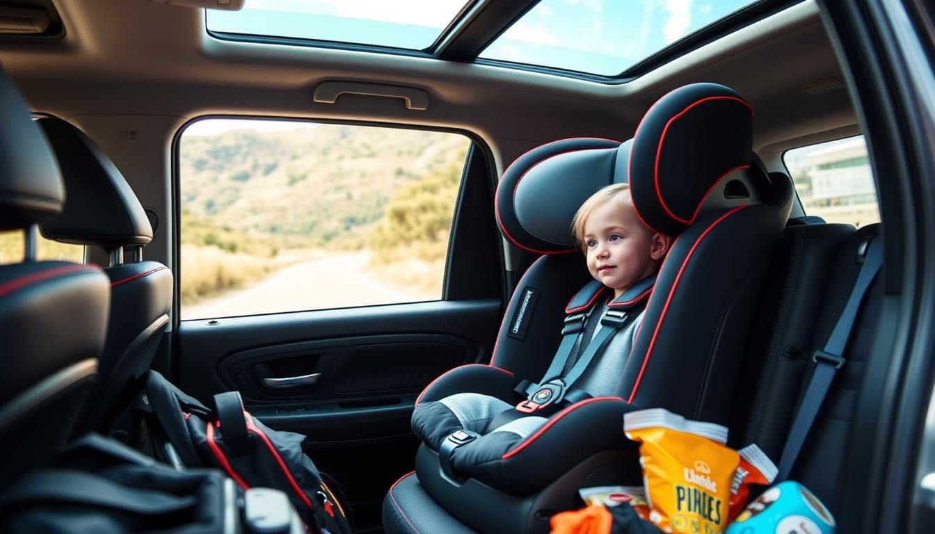 travel car seat