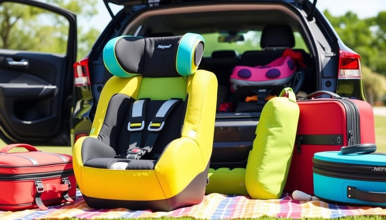 Travel Carseat: Safe and Portable Options for Kids