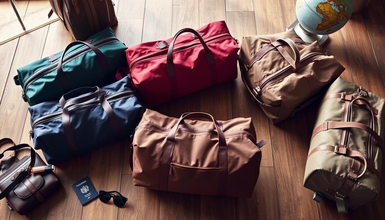 Top Travel Duffel Bags for Your Next Adventure