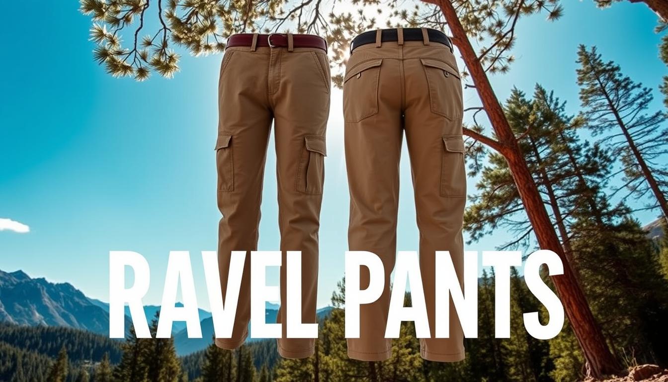 travel pants