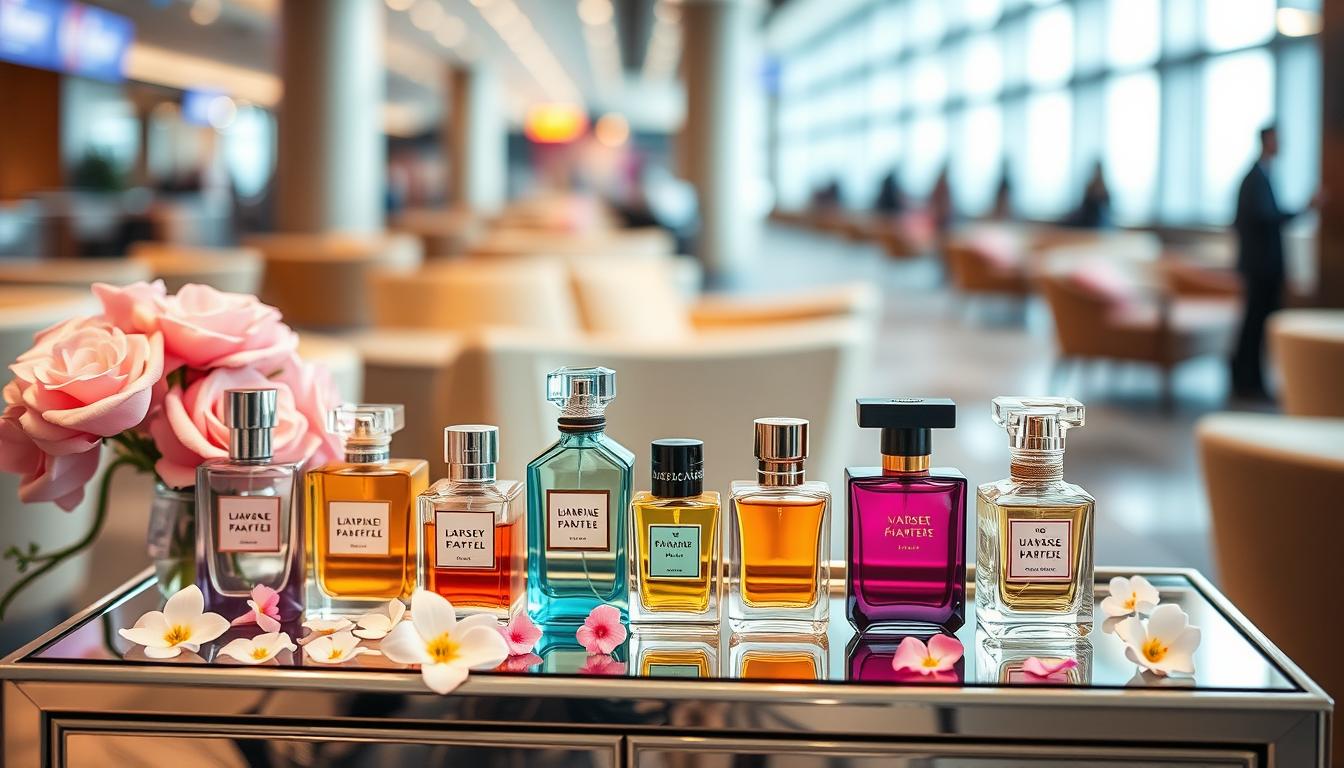 Travel Size Perfume: Compact Scents for On-the-Go