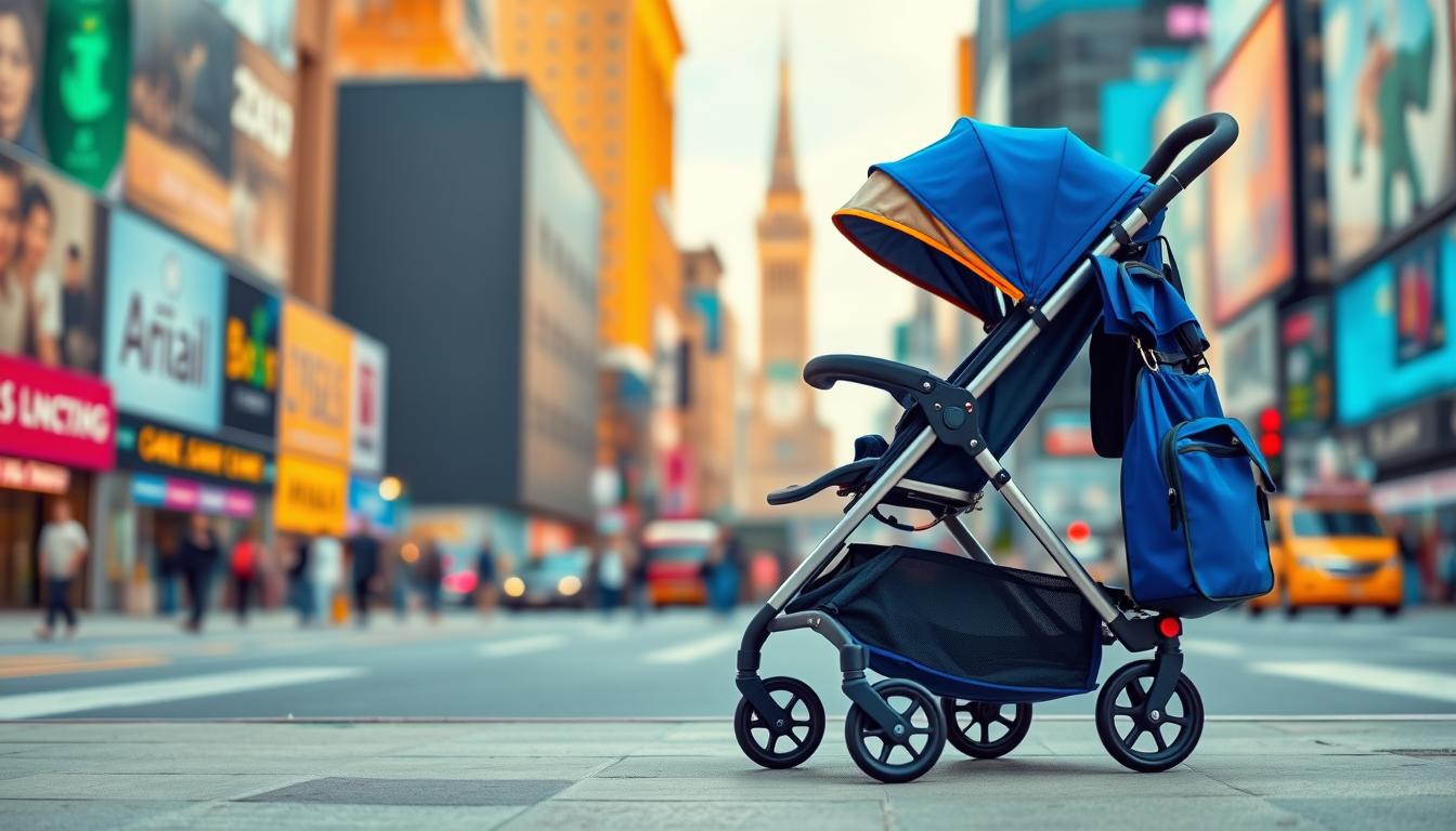 Lightweight Travel Strollers: Perfect for On-the-Go Parents