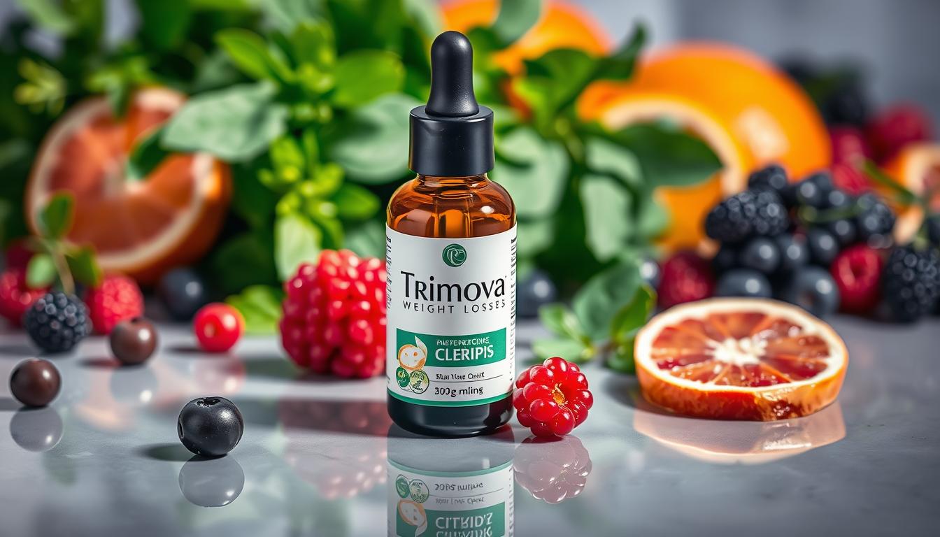 Trimova Weight Loss Drops: Your Path to Slimming