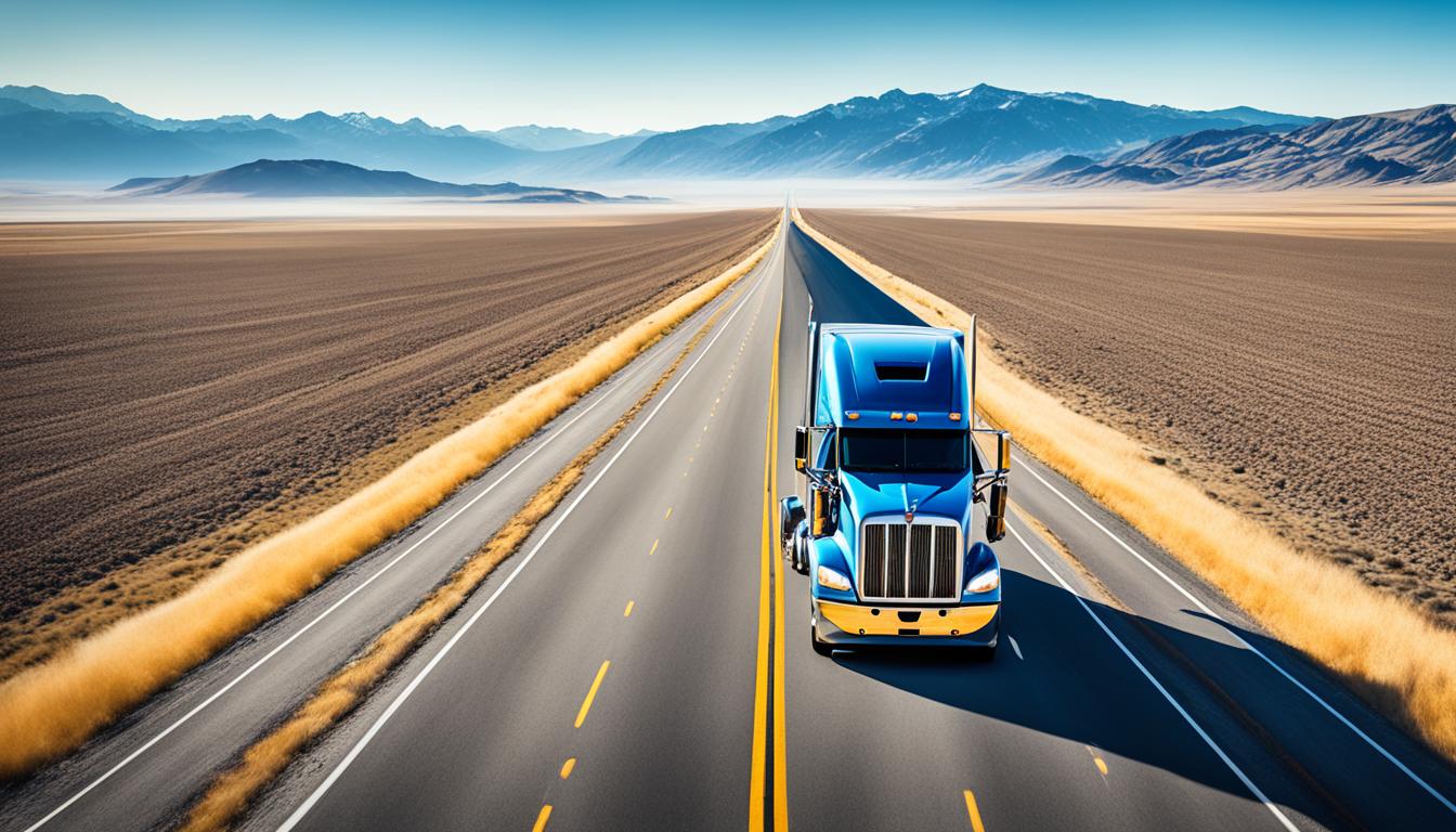 Trucking Jobs: Find Your Career on the Open Road