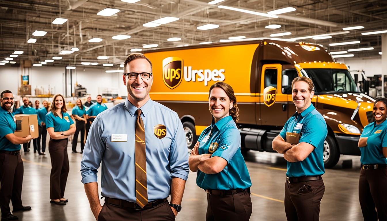 ups careers