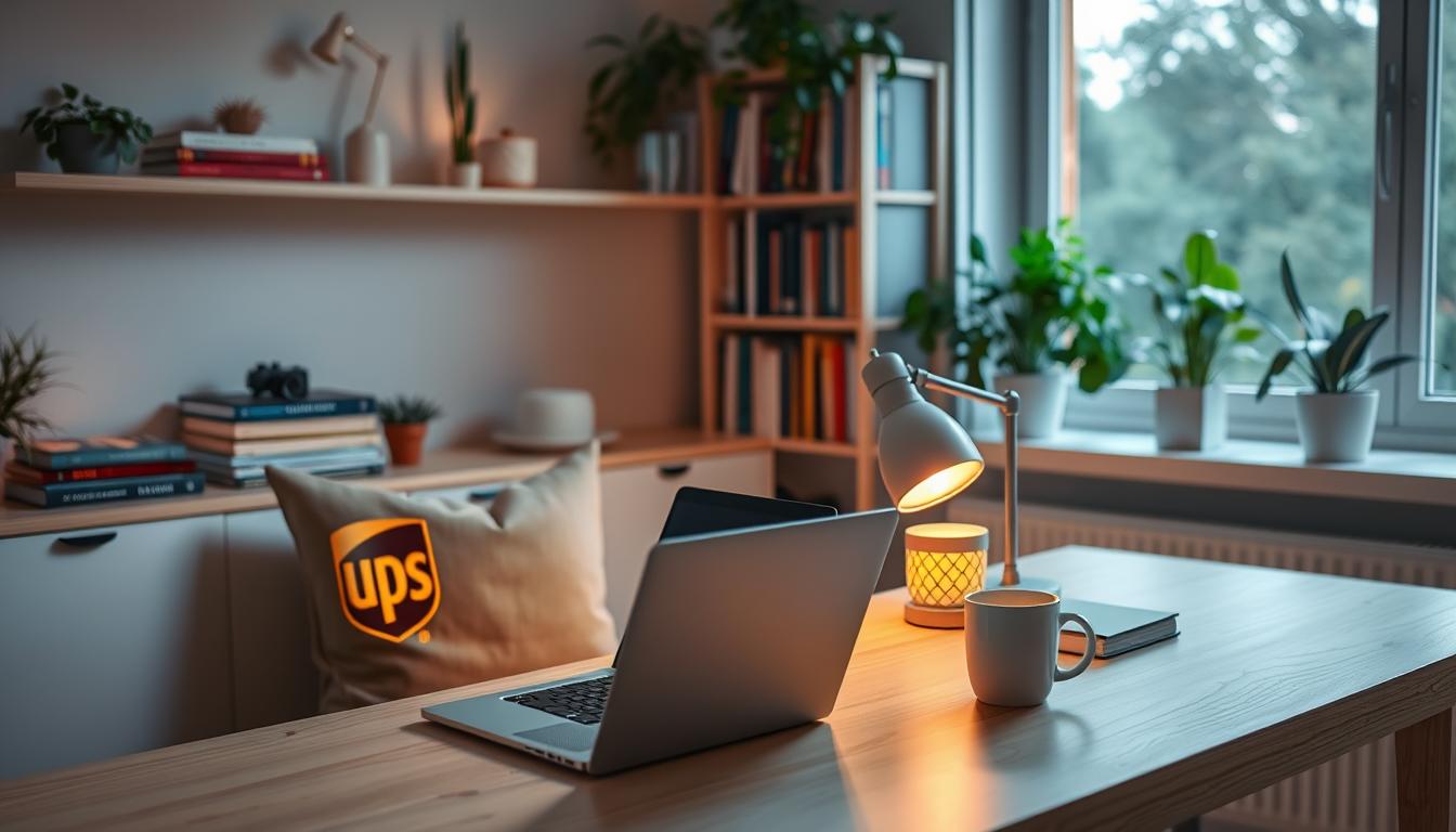 UPS Remote Jobs: Work-from-Home Opportunities