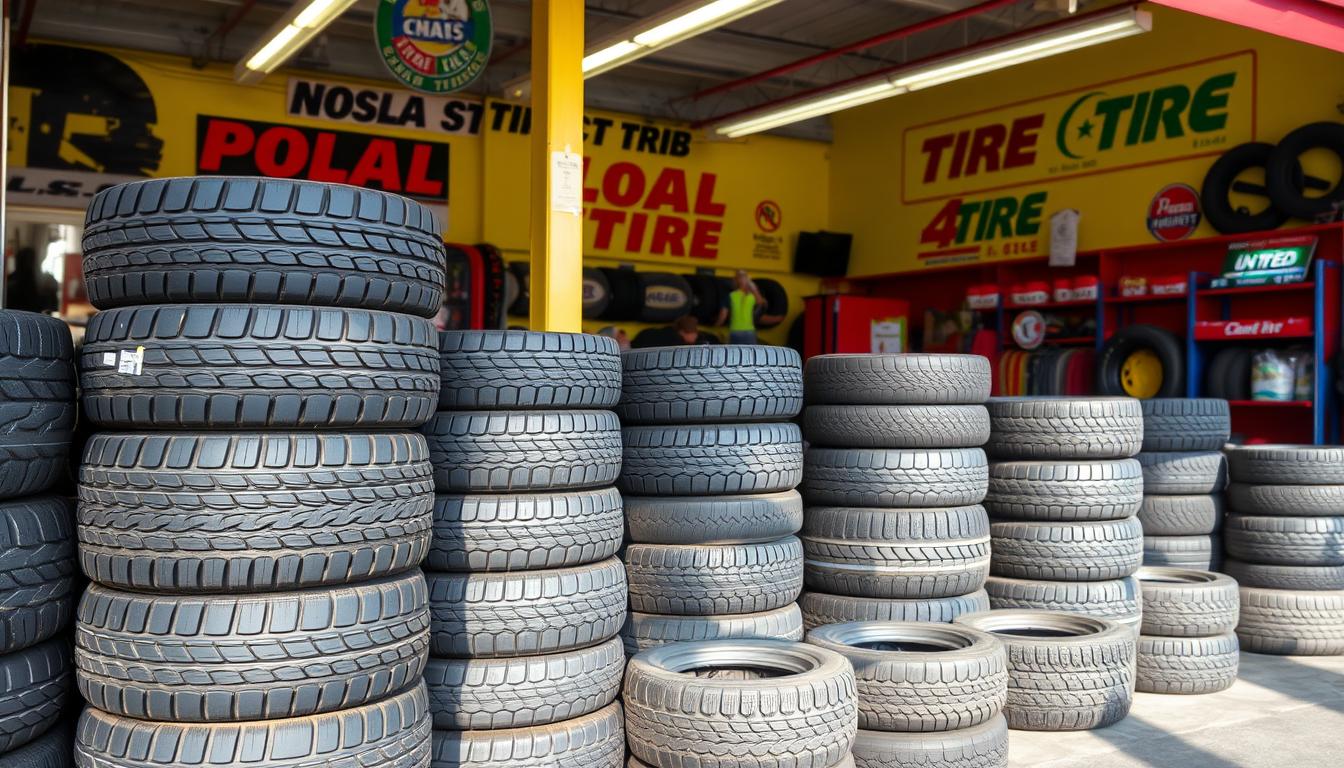 Find Quality Used Tires at Your Local Used Tire Shop