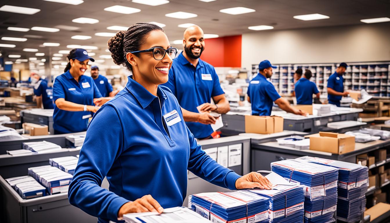 USPS Jobs: Opportunities at the US Postal Service