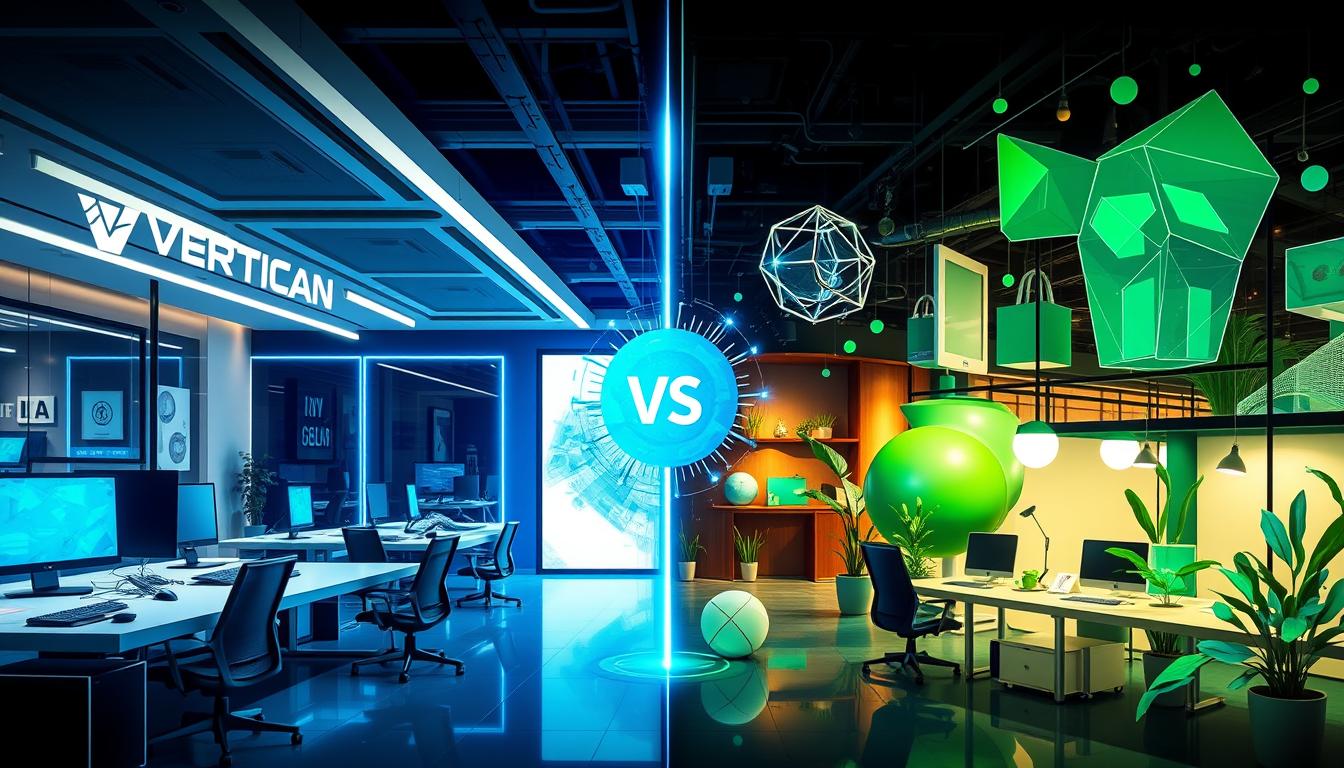 Vertican Technologies vs Oliver Technologies: Compare