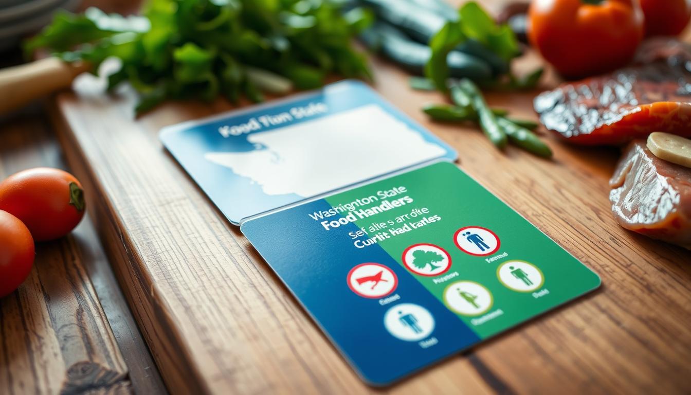 Washington State Food Handlers Card: Get Certified