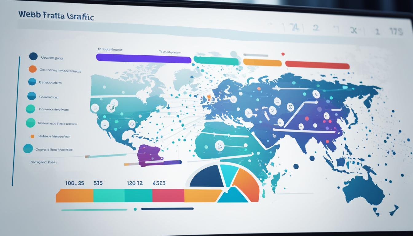 web traffic tracker