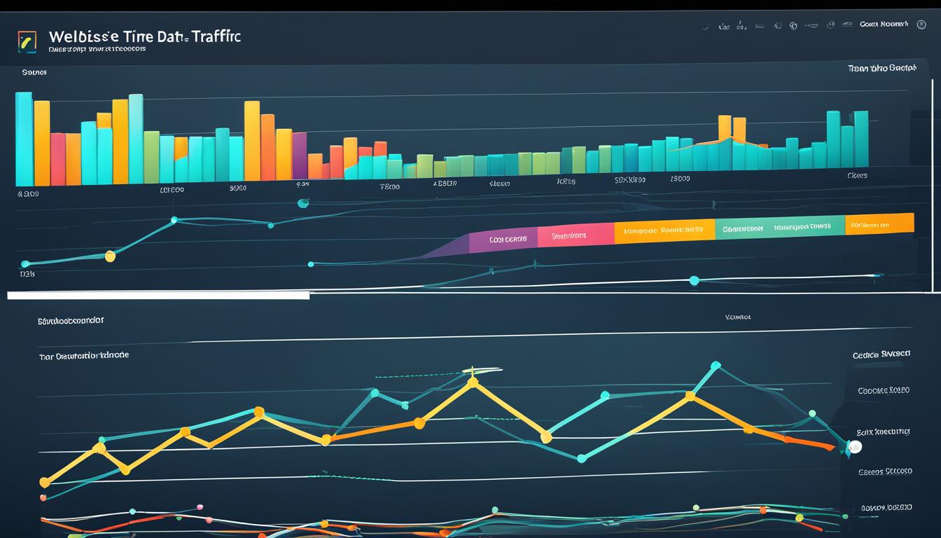 website traffic report